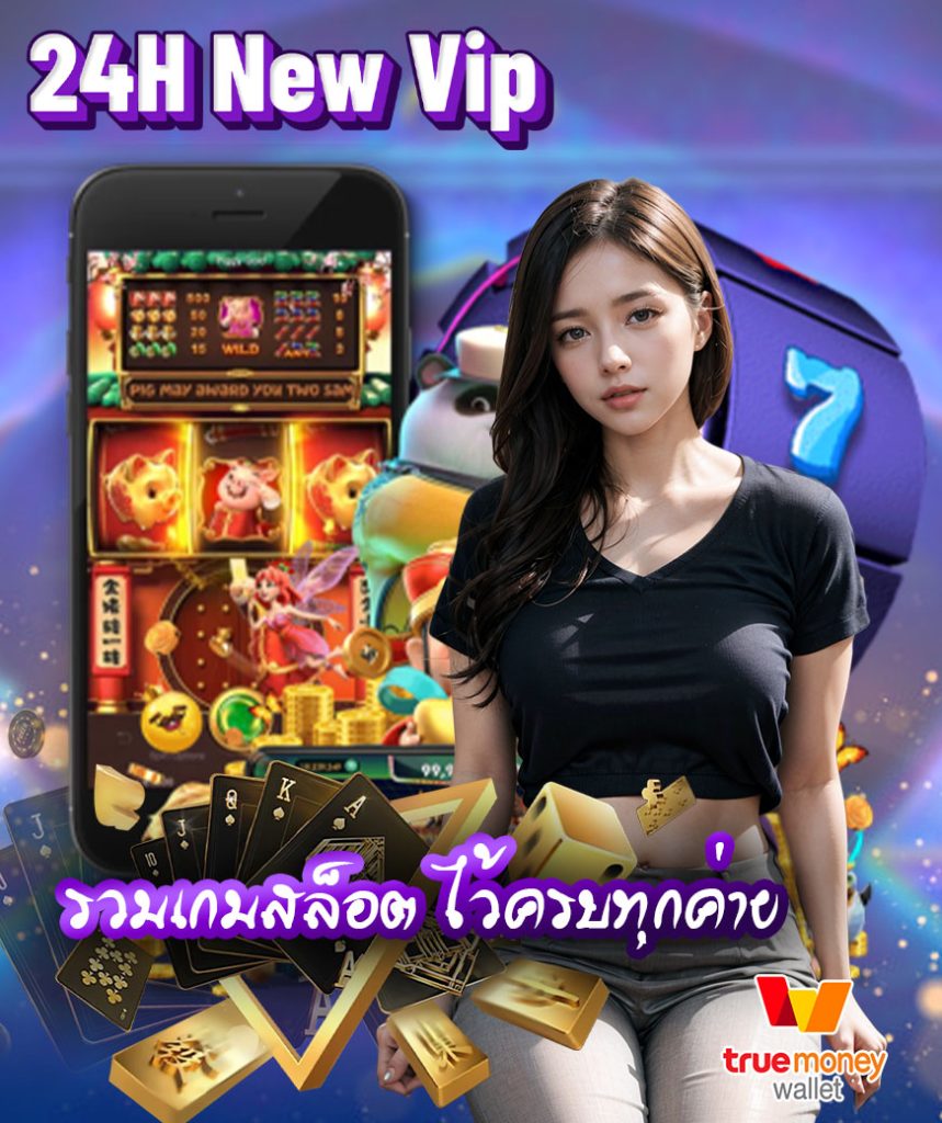 24h new vip